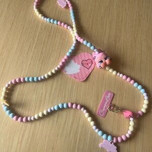 Pop Mart CryBaby Crying For Love Series You're Purr-Fect Phone Charm- opened